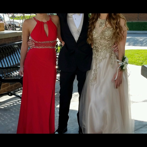 Prom dress - Picture 5 of 6